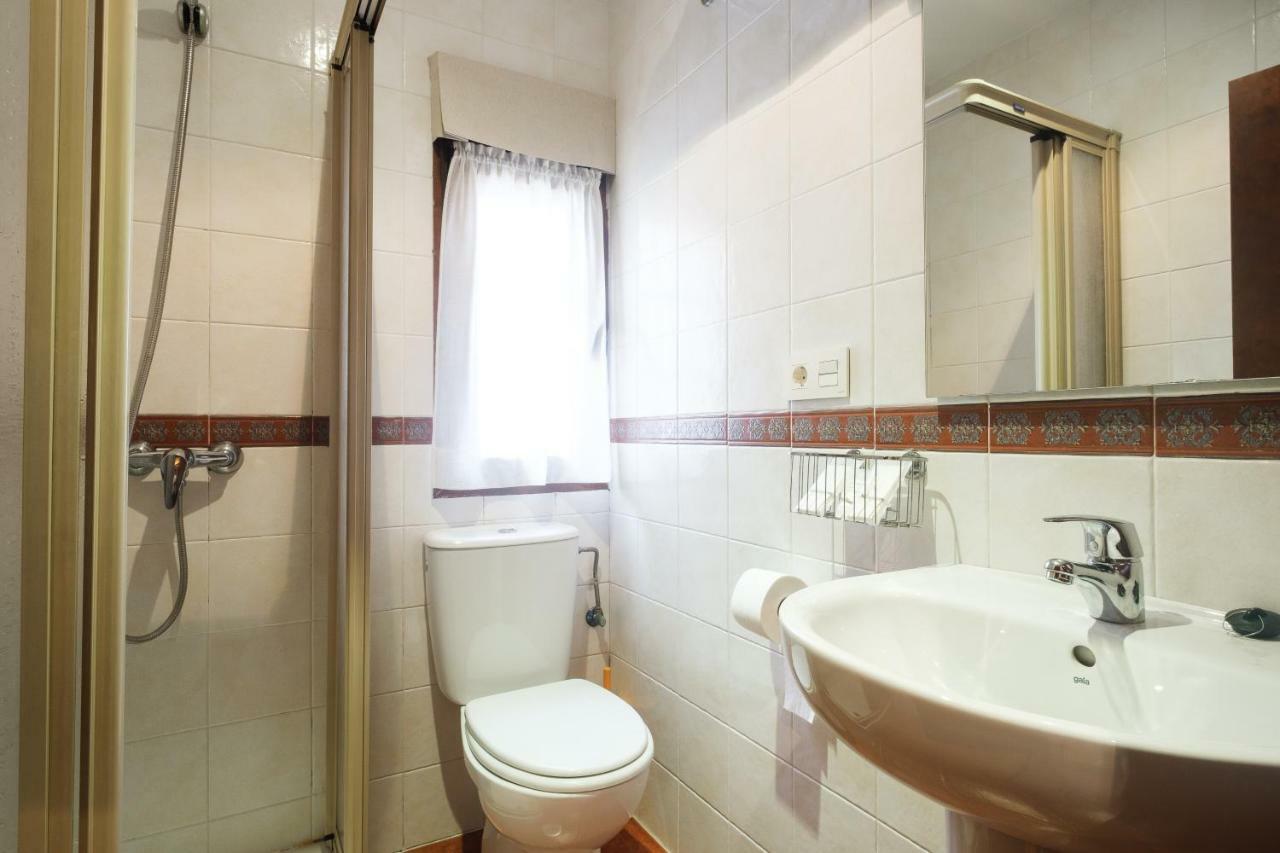 Apartamentos De Herminia Manzaneda  Dış mekan fotoğraf