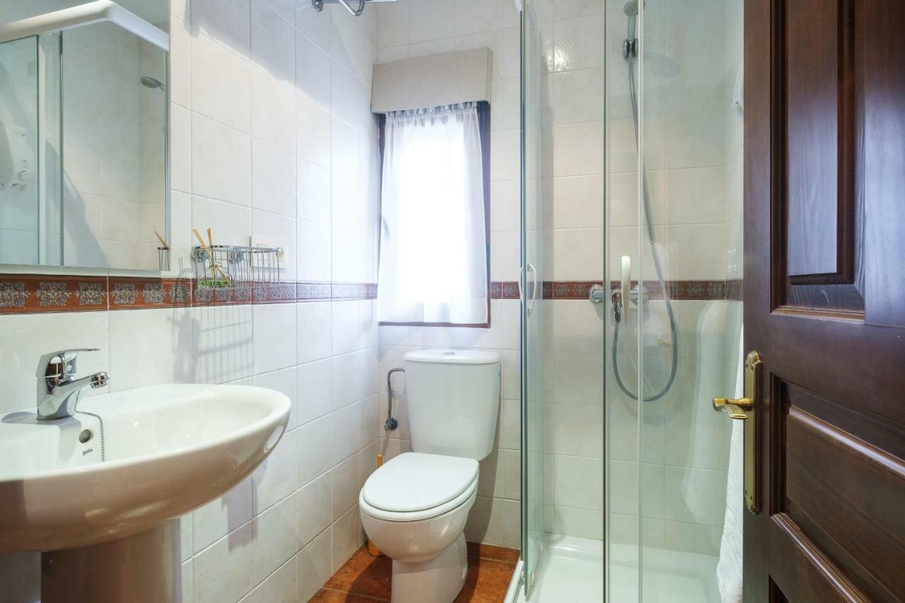 Apartamentos De Herminia Manzaneda  Dış mekan fotoğraf