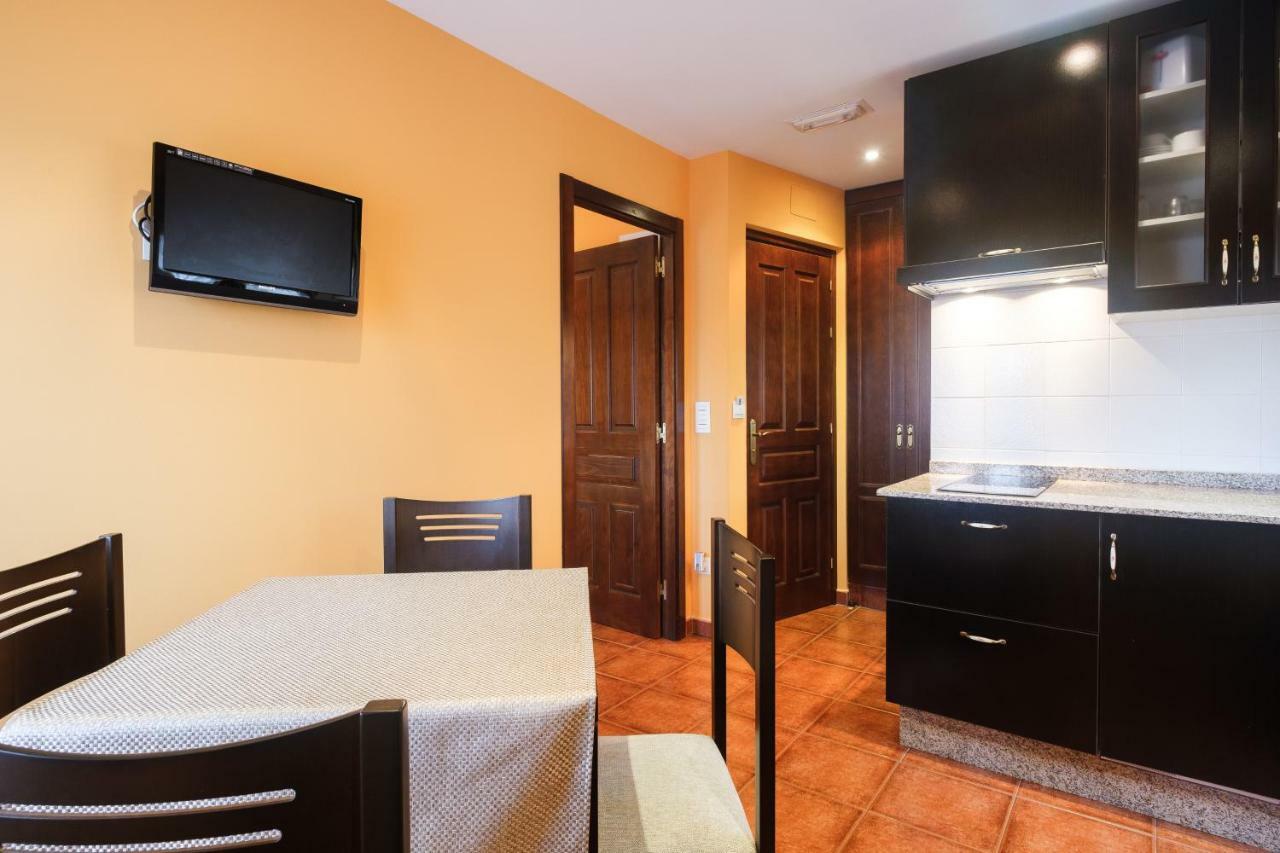 Apartamentos De Herminia Manzaneda  Dış mekan fotoğraf