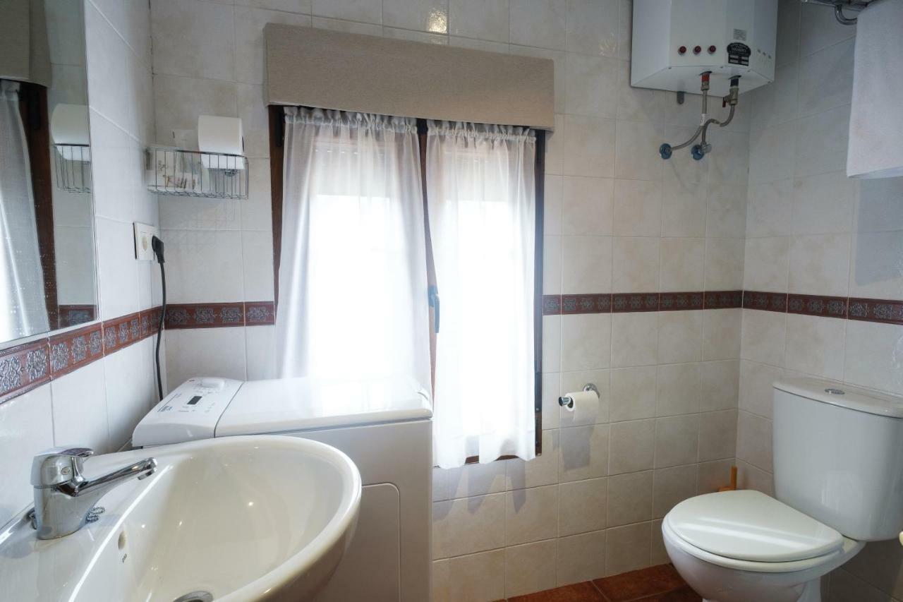 Apartamentos De Herminia Manzaneda  Dış mekan fotoğraf