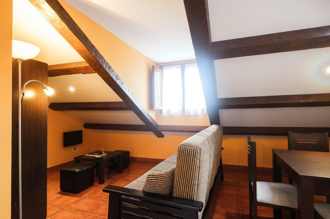 Apartamentos De Herminia Manzaneda  Dış mekan fotoğraf