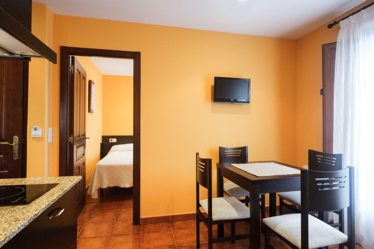 Apartamentos De Herminia Manzaneda  Dış mekan fotoğraf