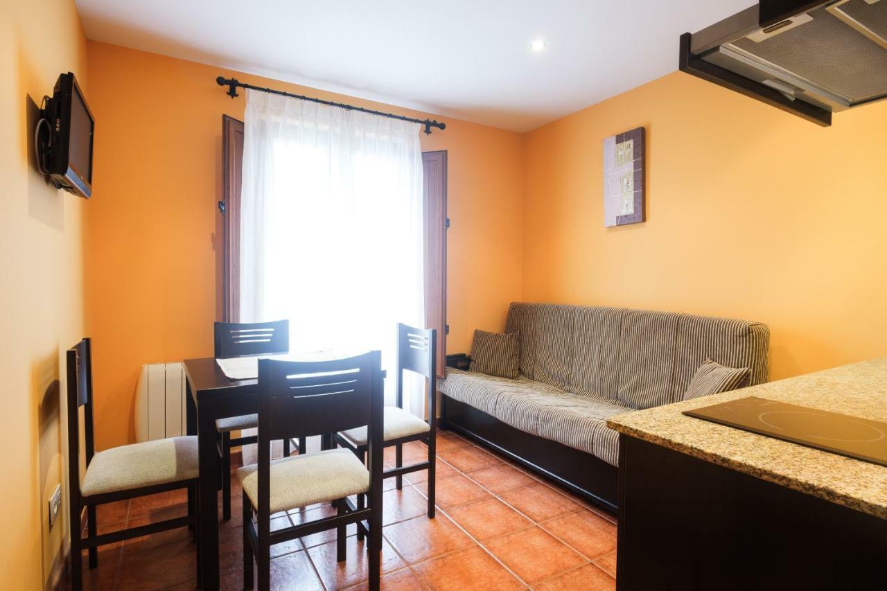 Apartamentos De Herminia Manzaneda  Dış mekan fotoğraf