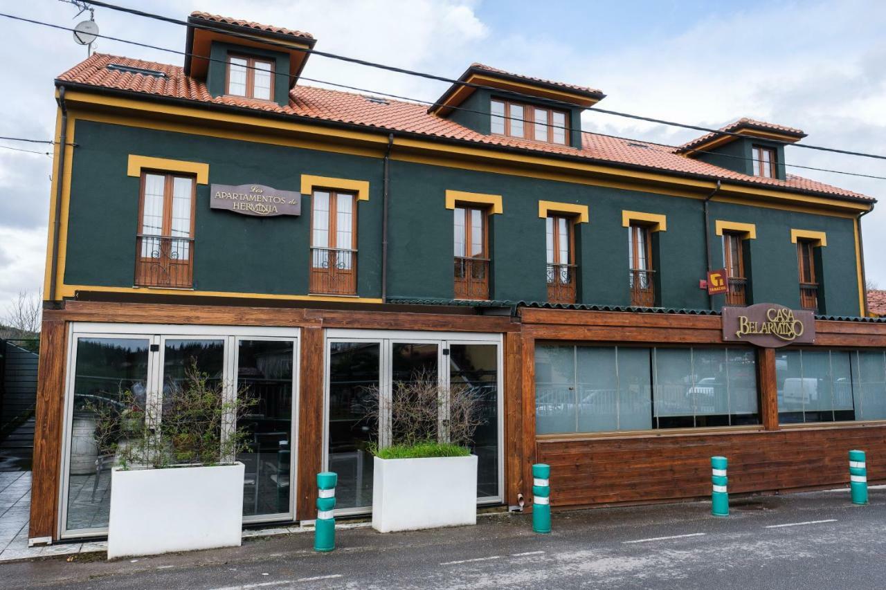 Apartamentos De Herminia Manzaneda  Dış mekan fotoğraf