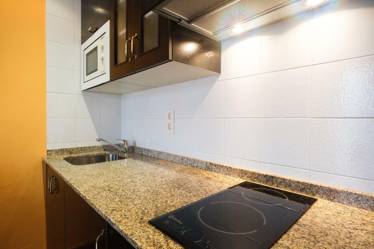 Apartamentos De Herminia Manzaneda  Dış mekan fotoğraf