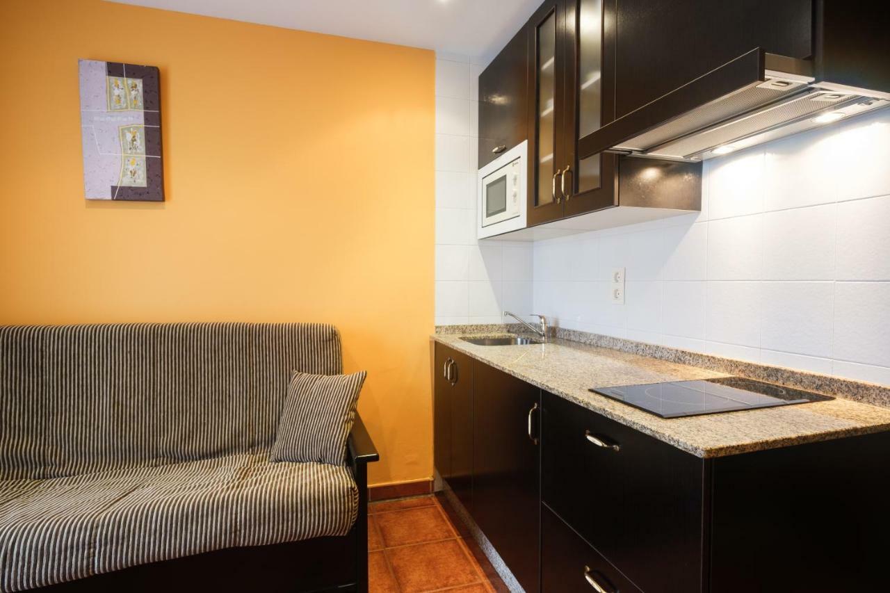 Apartamentos De Herminia Manzaneda  Dış mekan fotoğraf