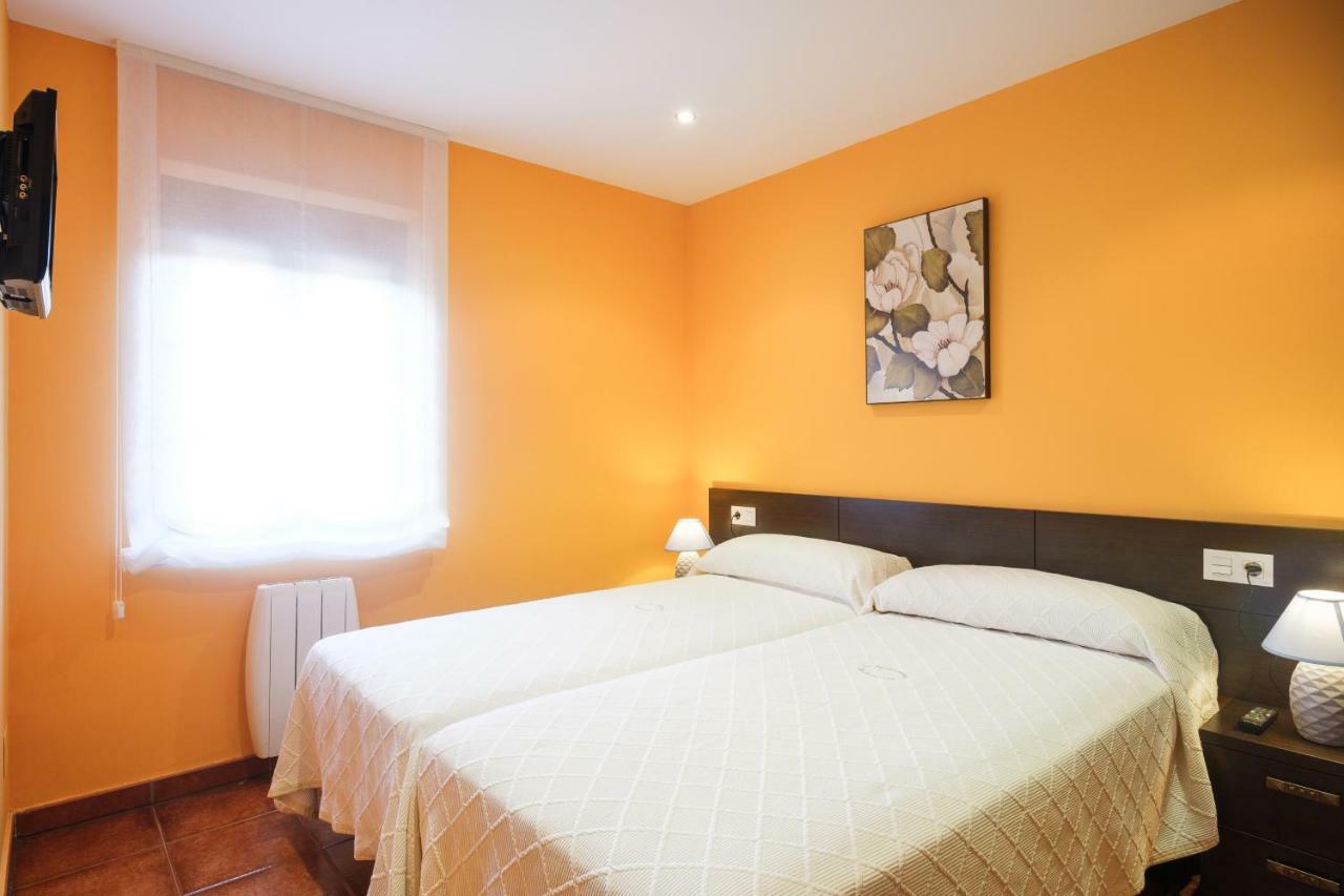 Apartamentos De Herminia Manzaneda  Dış mekan fotoğraf