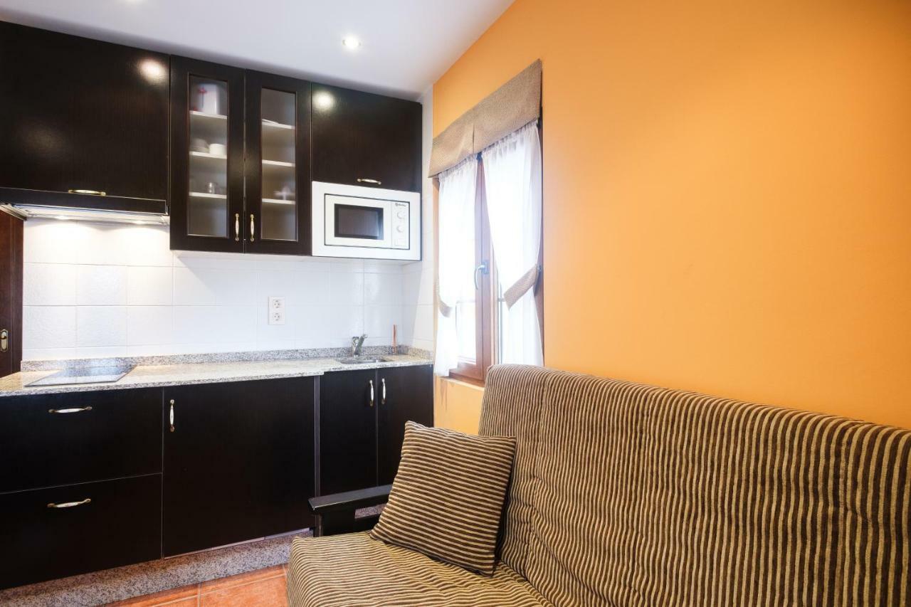 Apartamentos De Herminia Manzaneda  Dış mekan fotoğraf