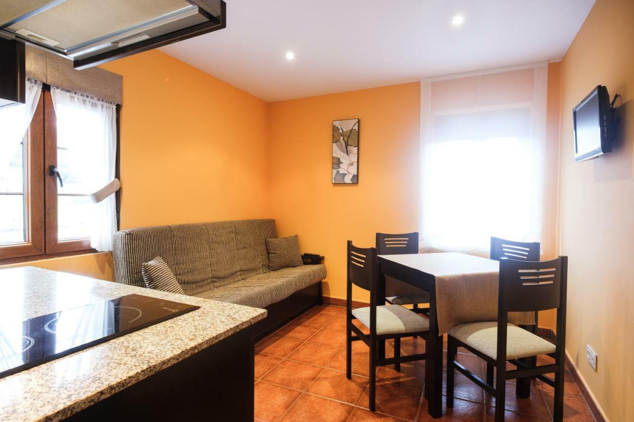 Apartamentos De Herminia Manzaneda  Dış mekan fotoğraf