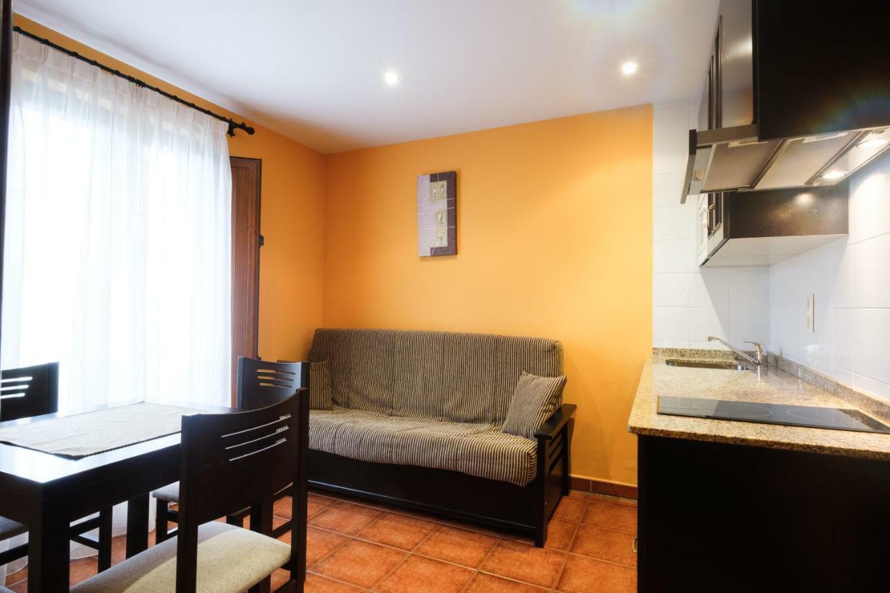 Apartamentos De Herminia Manzaneda  Dış mekan fotoğraf