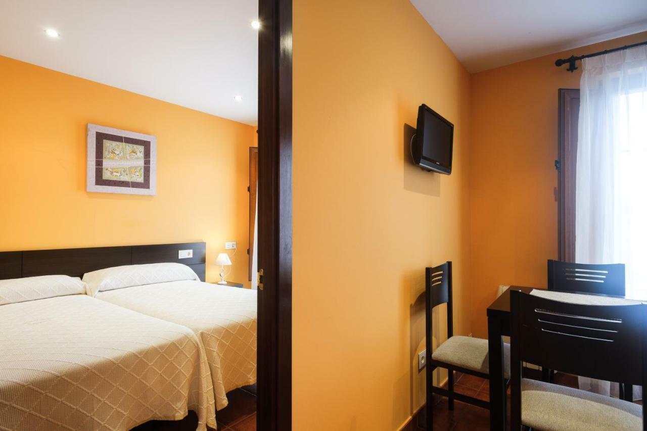 Apartamentos De Herminia Manzaneda  Dış mekan fotoğraf