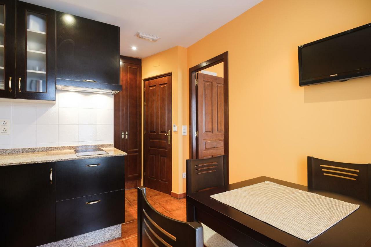 Apartamentos De Herminia Manzaneda  Dış mekan fotoğraf