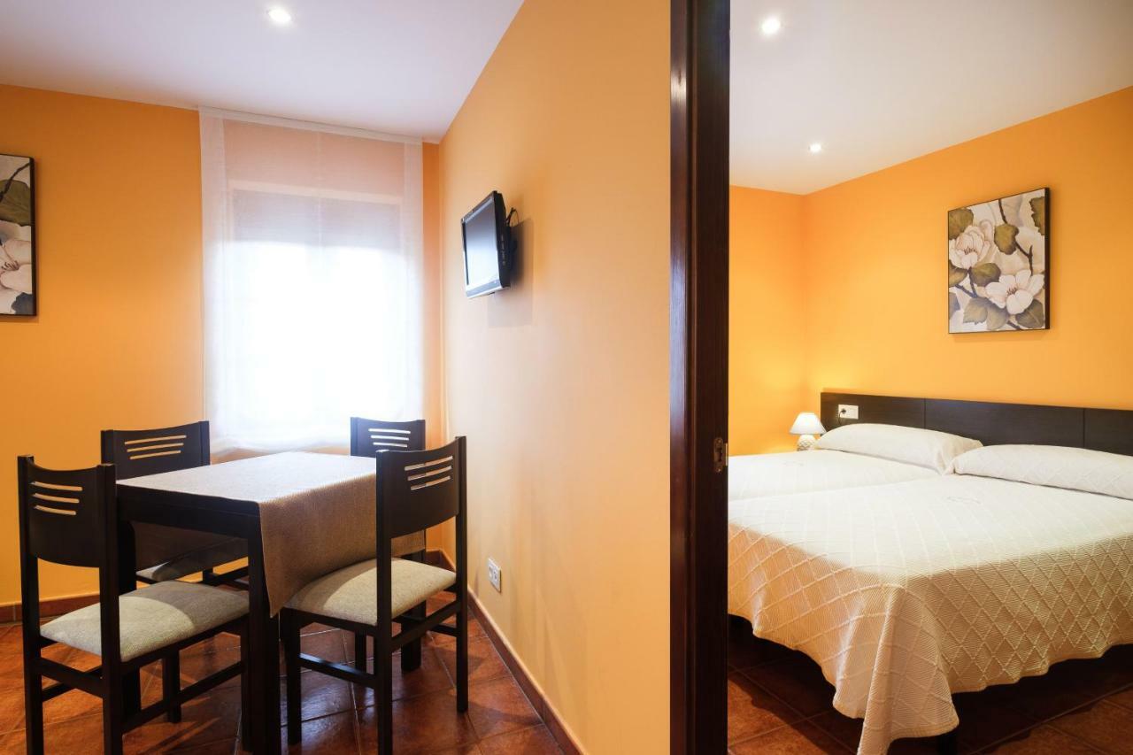 Apartamentos De Herminia Manzaneda  Dış mekan fotoğraf