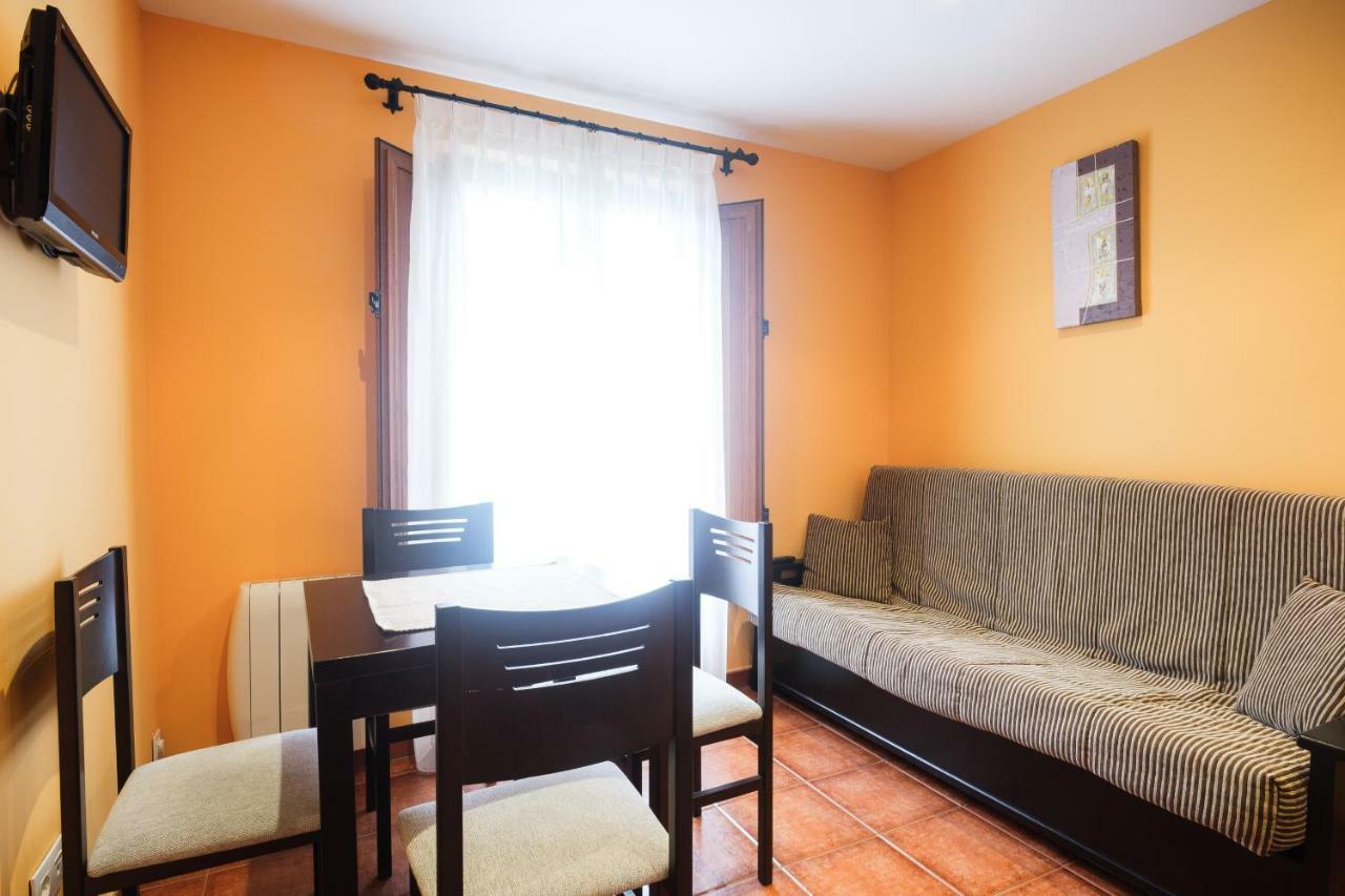 Apartamentos De Herminia Manzaneda  Dış mekan fotoğraf