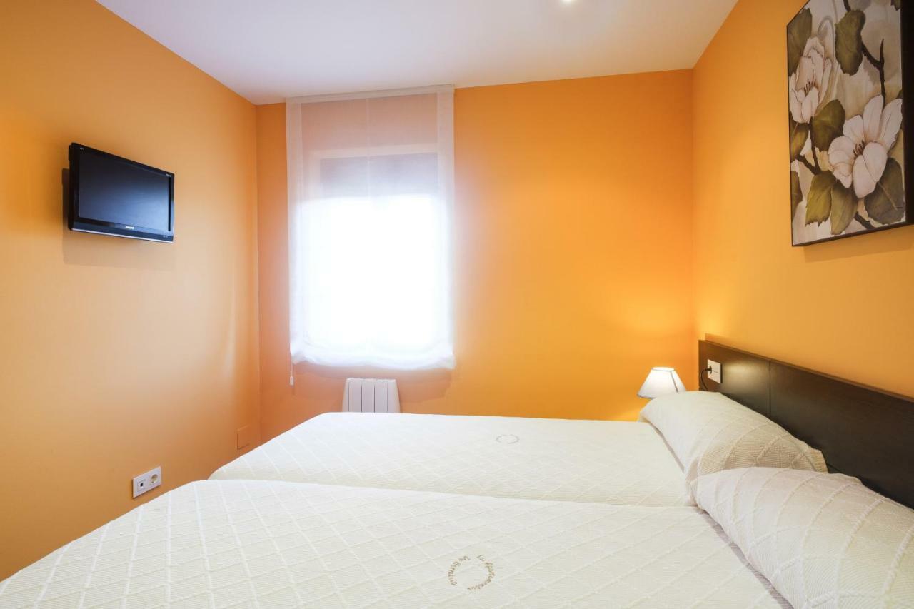 Apartamentos De Herminia Manzaneda  Dış mekan fotoğraf