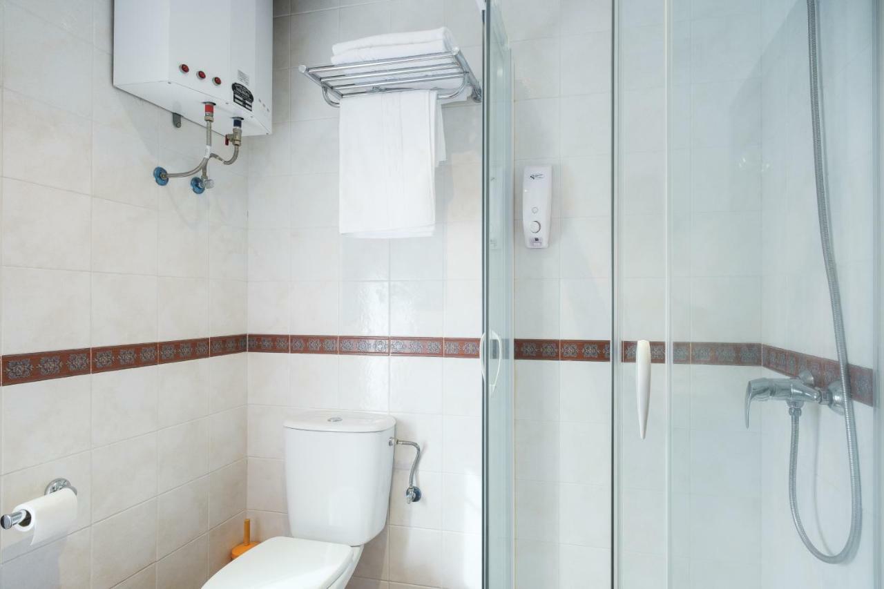 Apartamentos De Herminia Manzaneda  Dış mekan fotoğraf