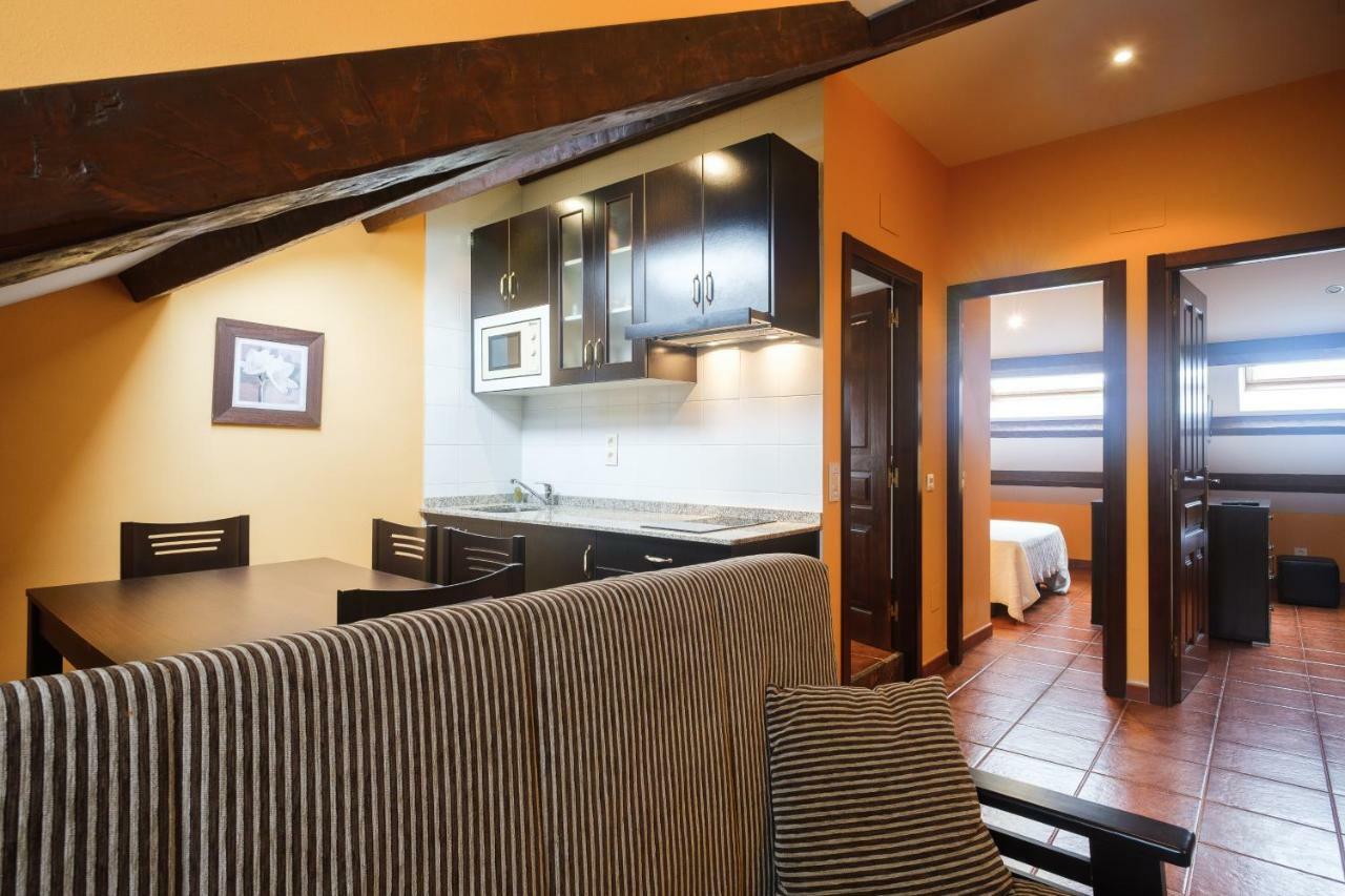 Apartamentos De Herminia Manzaneda  Dış mekan fotoğraf